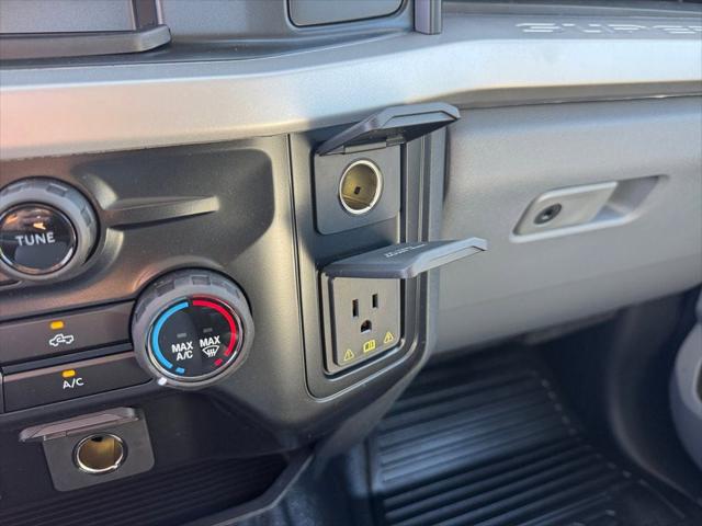 2026 Ford F-550 XL DRW 660A