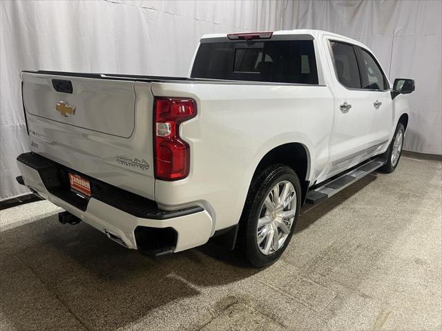 2026 Chevrolet Silverado 1500 4WD Crew Cab Short Bed High Country