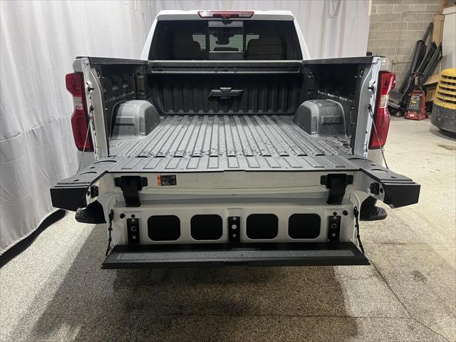2026 Chevrolet Silverado 1500 4WD Crew Cab Short Bed High Country