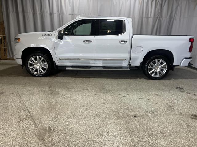 2026 Chevrolet Silverado 1500 4WD Crew Cab Short Bed High Country