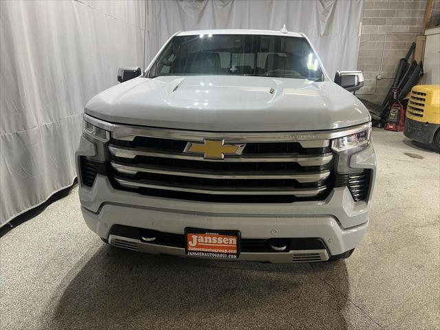2026 Chevrolet Silverado 1500 4WD Crew Cab Short Bed High Country