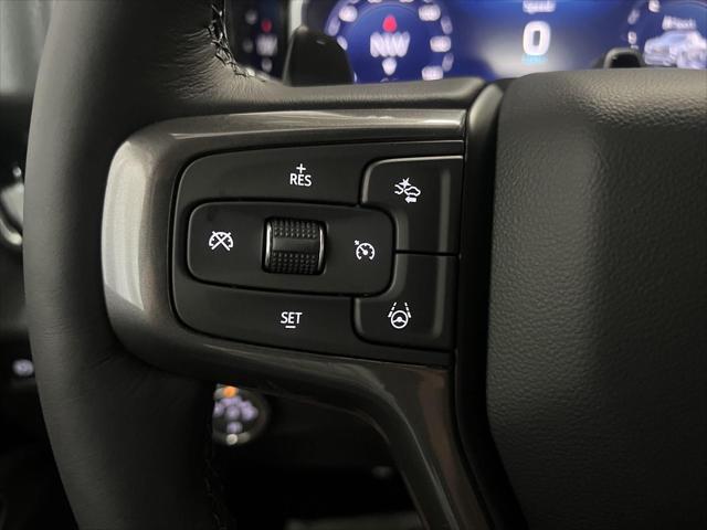 2026 Chevrolet Silverado 1500 4WD Crew Cab Short Bed High Country