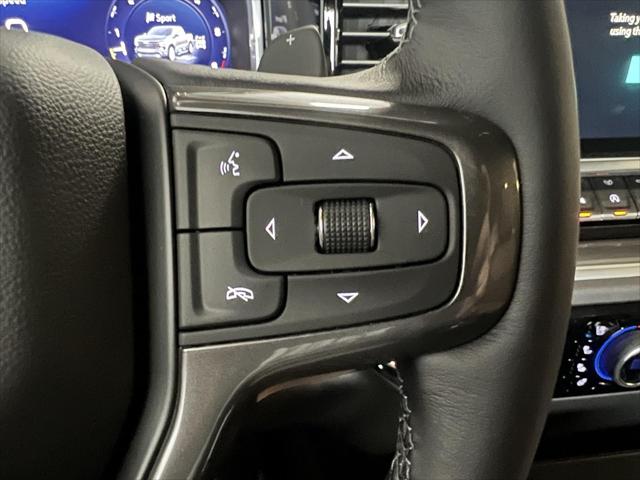 2026 Chevrolet Silverado 1500 4WD Crew Cab Short Bed High Country