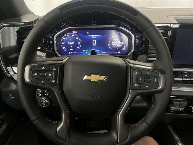 2026 Chevrolet Silverado 1500 4WD Crew Cab Short Bed High Country