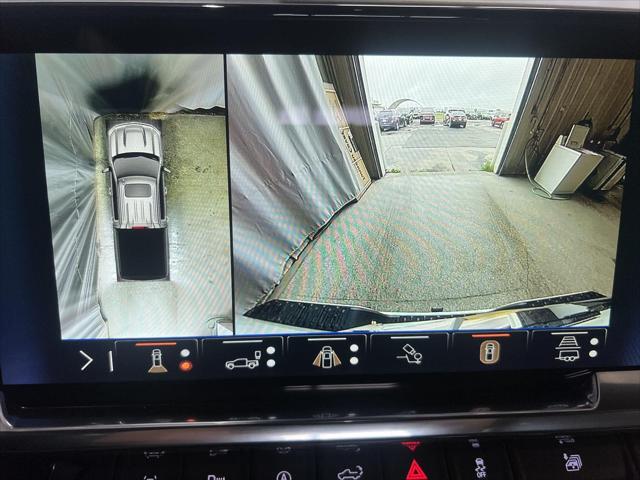 2026 Chevrolet Silverado 1500 4WD Crew Cab Short Bed High Country