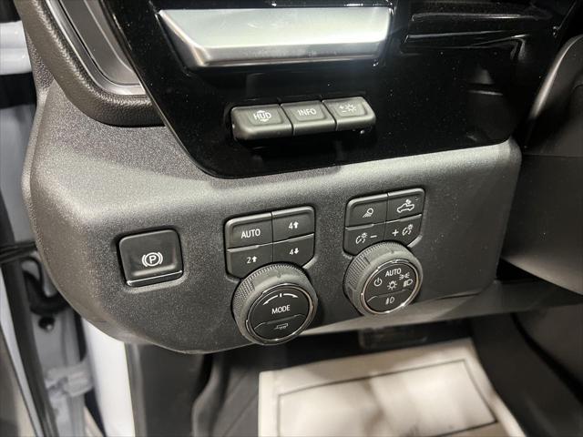 2026 Chevrolet Silverado 1500 4WD Crew Cab Short Bed High Country