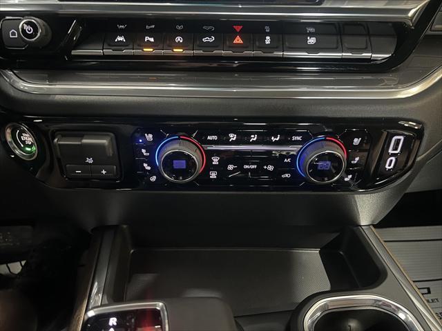 2026 Chevrolet Silverado 1500 4WD Crew Cab Short Bed High Country