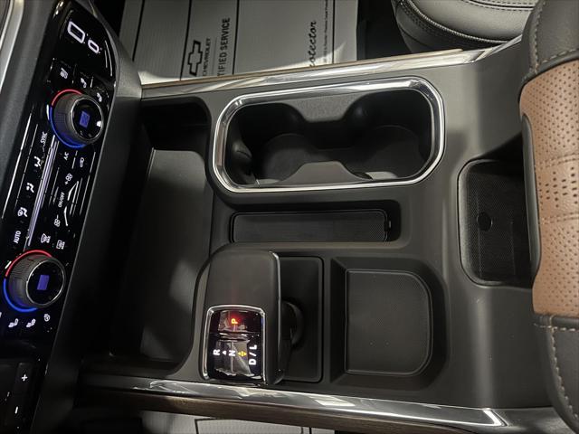2026 Chevrolet Silverado 1500 4WD Crew Cab Short Bed High Country
