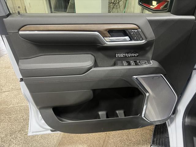 2026 Chevrolet Silverado 1500 4WD Crew Cab Short Bed High Country