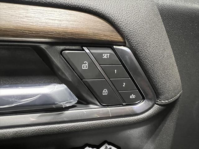 2026 Chevrolet Silverado 1500 4WD Crew Cab Short Bed High Country