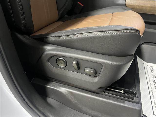 2026 Chevrolet Silverado 1500 4WD Crew Cab Short Bed High Country