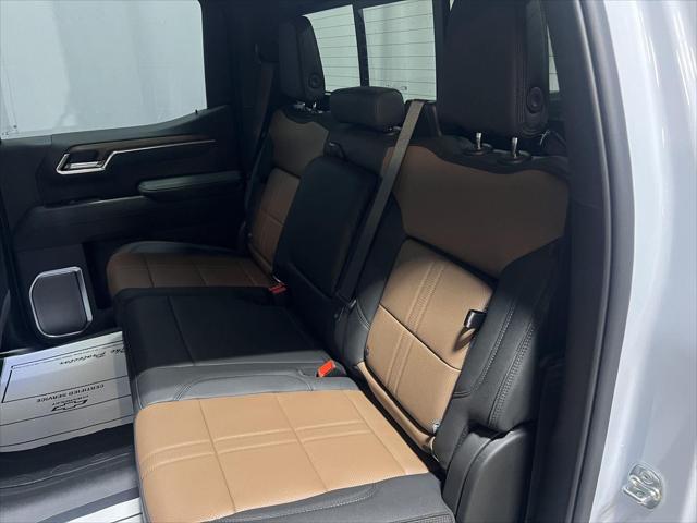 2026 Chevrolet Silverado 1500 4WD Crew Cab Short Bed High Country