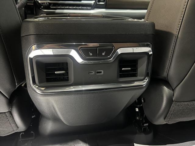 2026 Chevrolet Silverado 1500 4WD Crew Cab Short Bed High Country