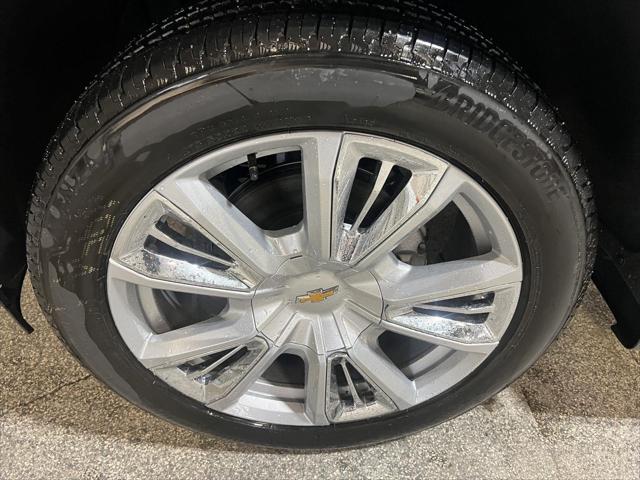 2026 Chevrolet Silverado 1500 4WD Crew Cab Short Bed High Country