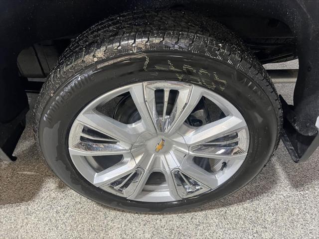 2026 Chevrolet Silverado 1500 4WD Crew Cab Short Bed High Country