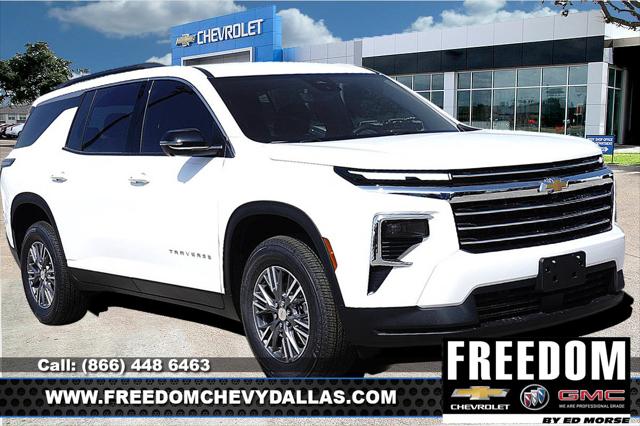 2026 Chevrolet Traverse FWD LT for sale in Dallas, TX