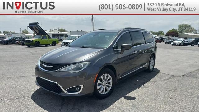 2017 Chrysler Pacifica Touring-L for sale in West Valley City, UT