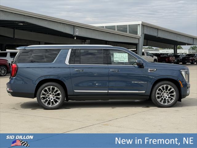 2026 GMC Yukon XL 4WD Denali