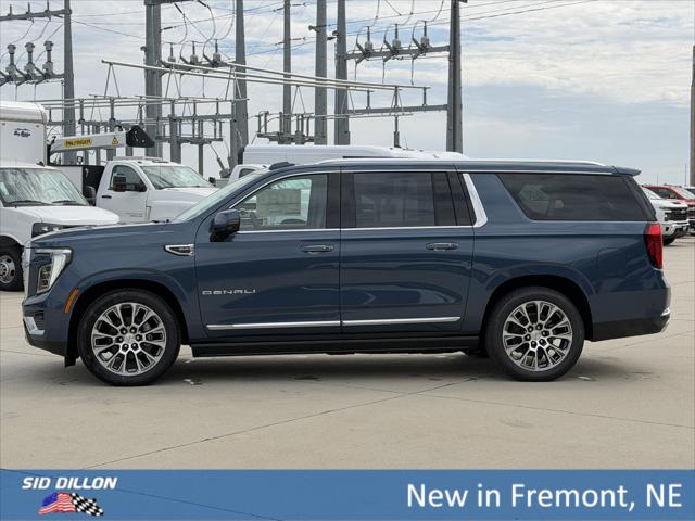 2026 GMC Yukon XL 4WD Denali