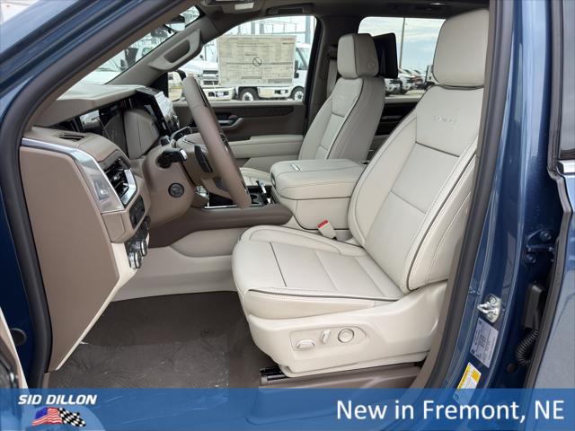 2026 GMC Yukon XL 4WD Denali