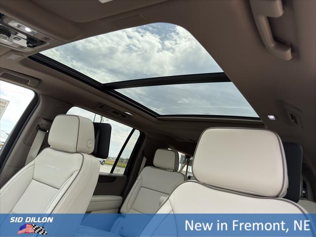 2026 GMC Yukon XL 4WD Denali