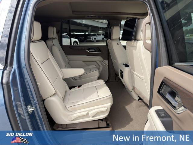 2026 GMC Yukon XL 4WD Denali