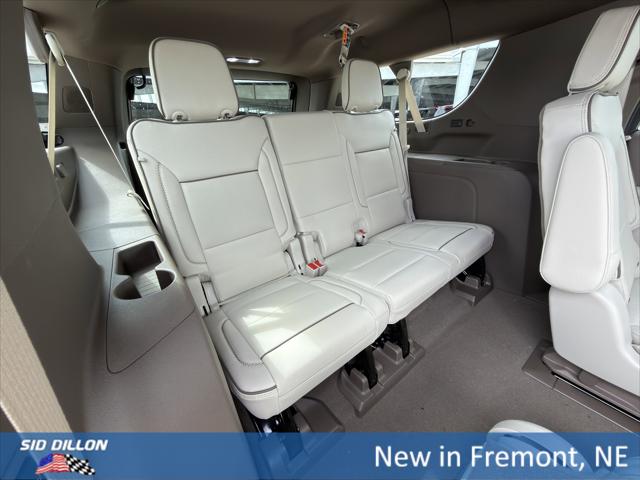 2026 GMC Yukon XL 4WD Denali