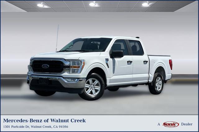 2021 Ford F-150 XLT for sale in Walnut Creek, CA
