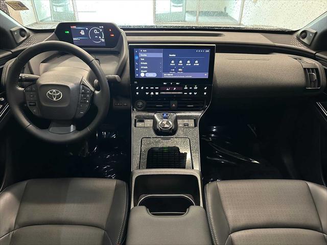 2023 Toyota bZ4X Limited