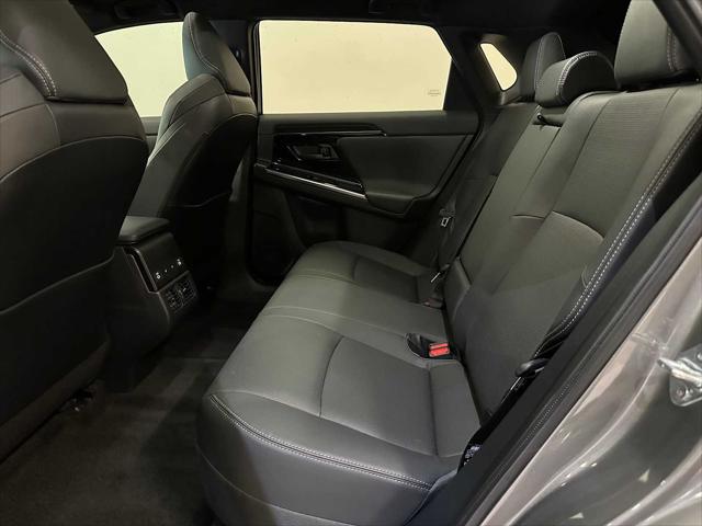 2023 Toyota bZ4X Limited