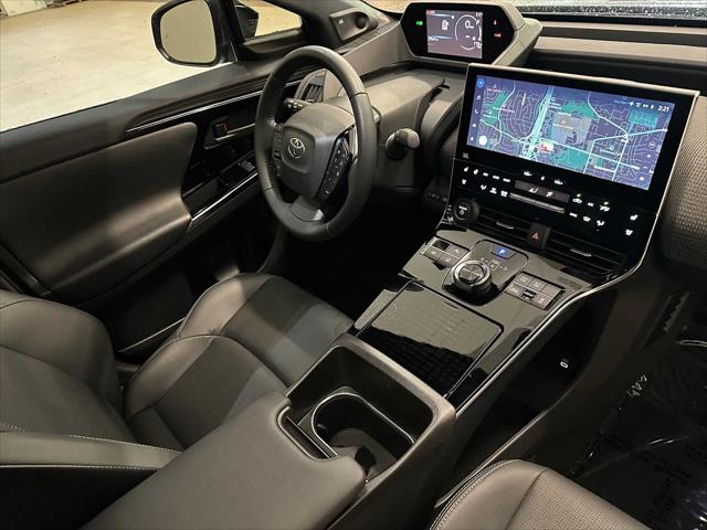 2023 Toyota bZ4X Limited
