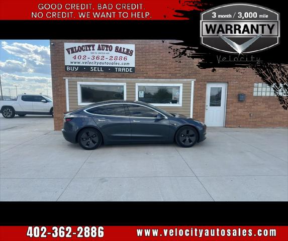 2019 Tesla Model 3 Standard Range Plus for sale in York, NE