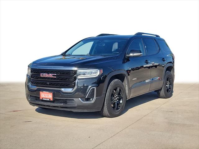 2021 GMC Acadia AWD AT4 for sale in Corpus Christi, TX