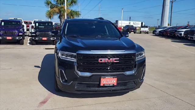 2021 GMC Acadia AWD AT4