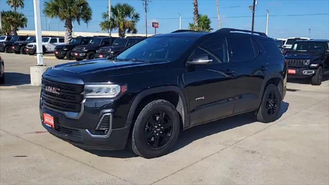 2021 GMC Acadia AWD AT4