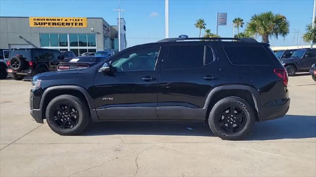 2021 GMC Acadia AWD AT4