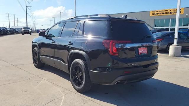 2021 GMC Acadia AWD AT4