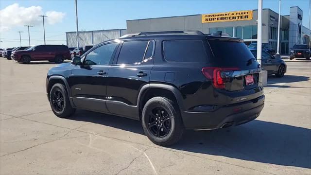 2021 GMC Acadia AWD AT4