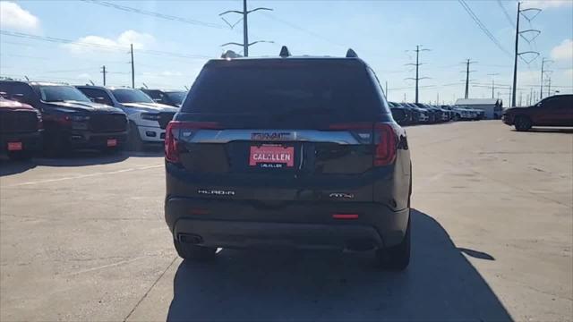 2021 GMC Acadia AWD AT4