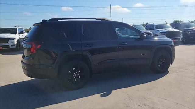 2021 GMC Acadia AWD AT4