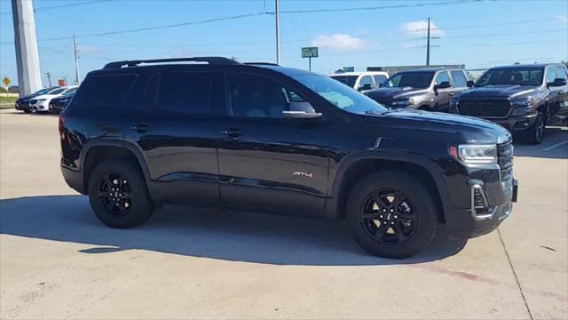 2021 GMC Acadia AWD AT4
