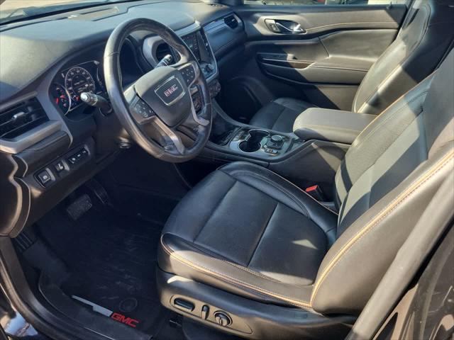 2021 GMC Acadia AWD AT4