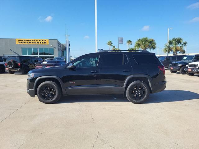 2021 GMC Acadia AWD AT4