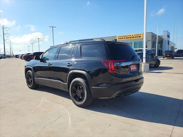 2021 GMC Acadia AWD AT4
