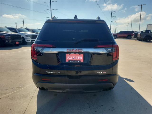 2021 GMC Acadia AWD AT4