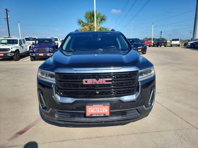 2021 GMC Acadia AWD AT4