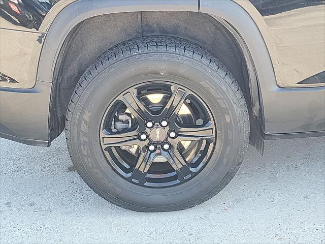 2021 GMC Acadia AWD AT4