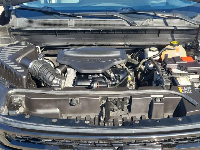 2021 GMC Acadia AWD AT4