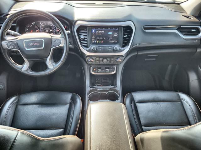 2021 GMC Acadia AWD AT4