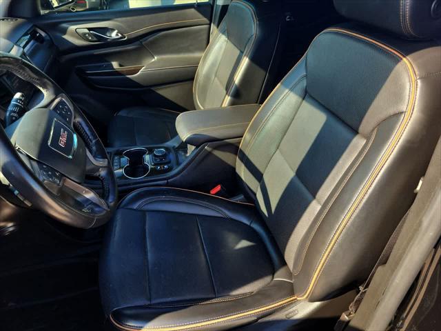 2021 GMC Acadia AWD AT4